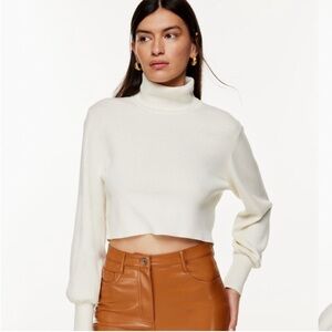Wilfred Rebecca turtleneck Oak xxs